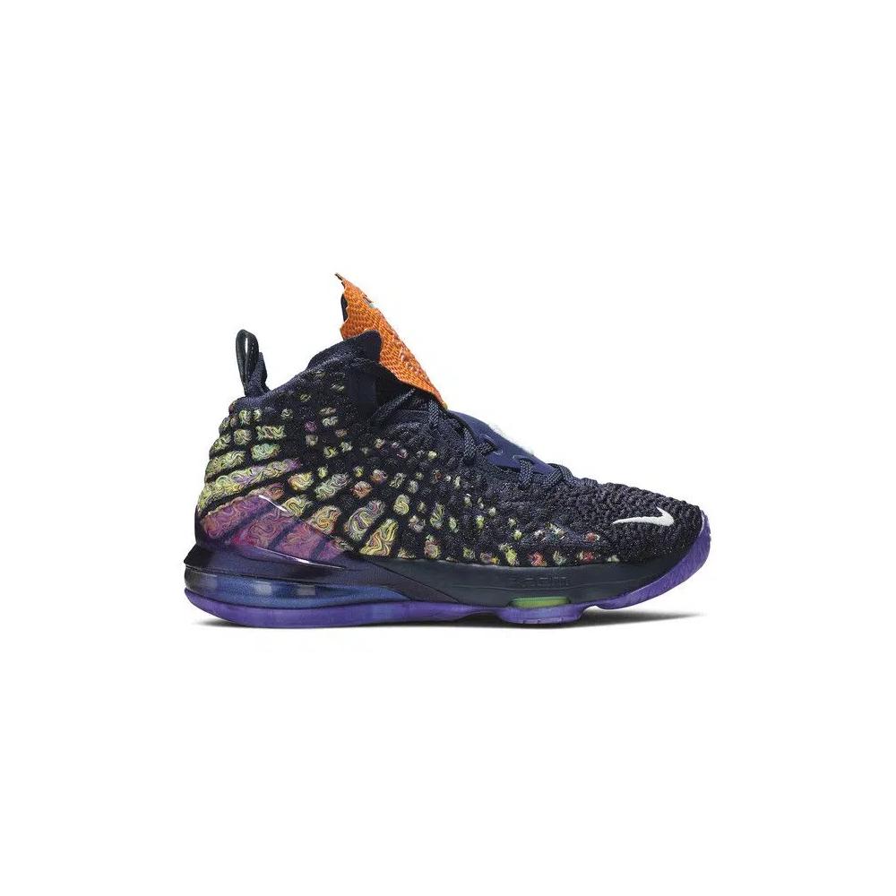 Кроссовки Nike LeBron 17 GS 'Monstars - NBA ASG 2020' 1