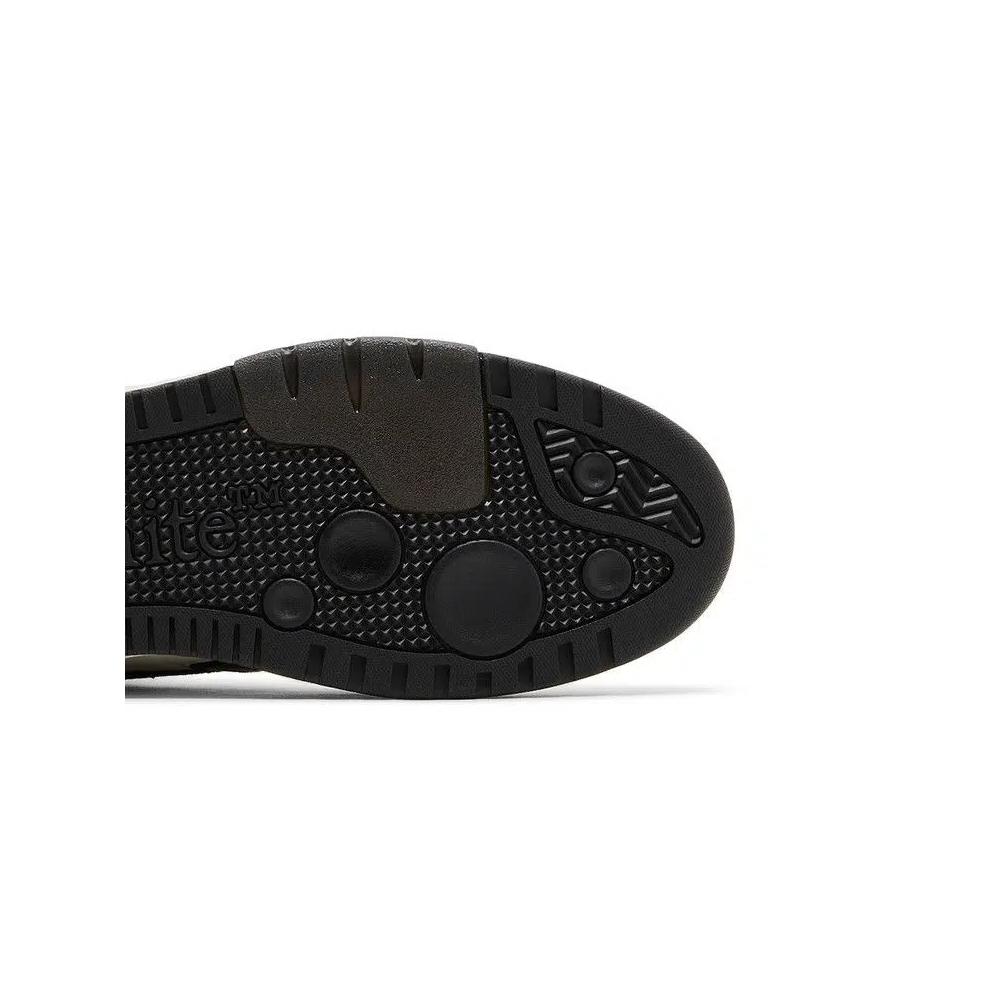 Кроссовки Off-White Out of Office 'Black White Distressed' 5