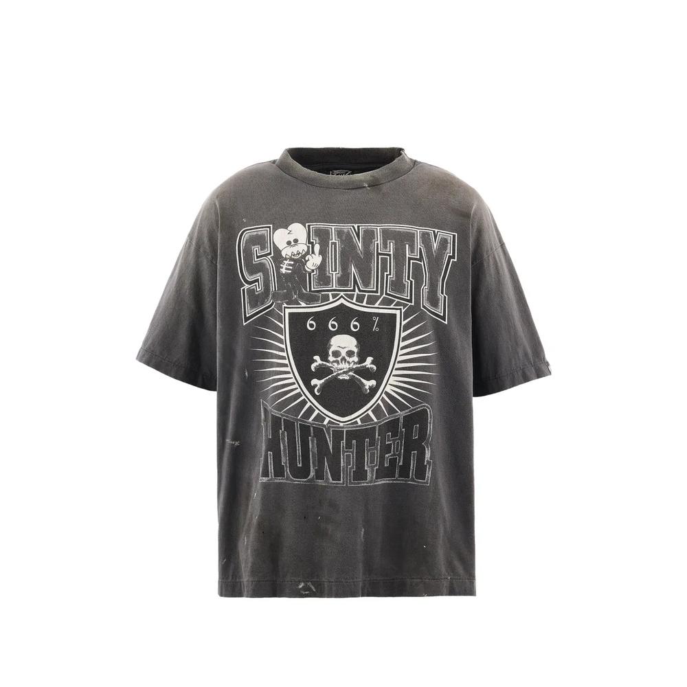 Футболка Sainty Hunter с графичным принтом 1