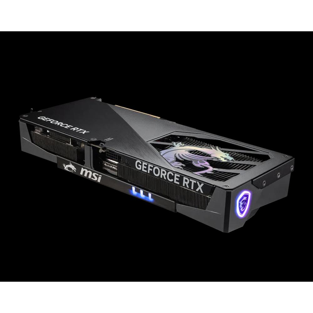 MSI видеокарта GeForce RTX 5080 16G GAMING TRIO OC 4