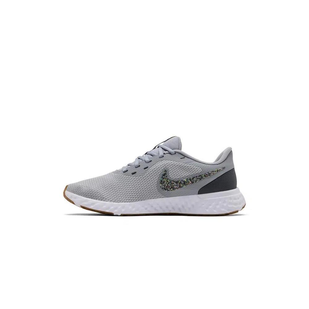 Кроссовки Nike Revolution 5 Premium 'Wolf Grey' 3
