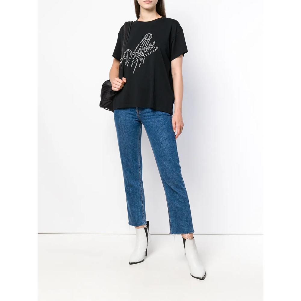 Dodgers slogan T-shirt 2