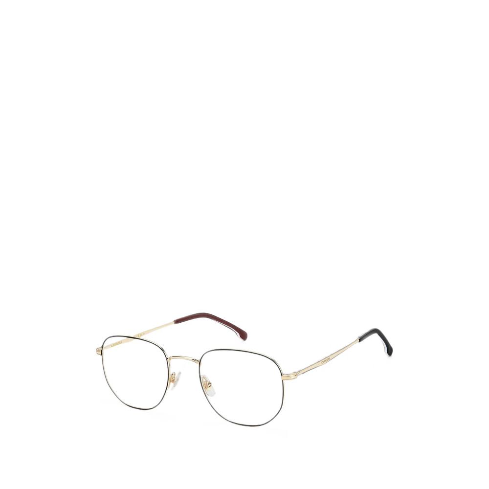 geometric-frame glasses 2