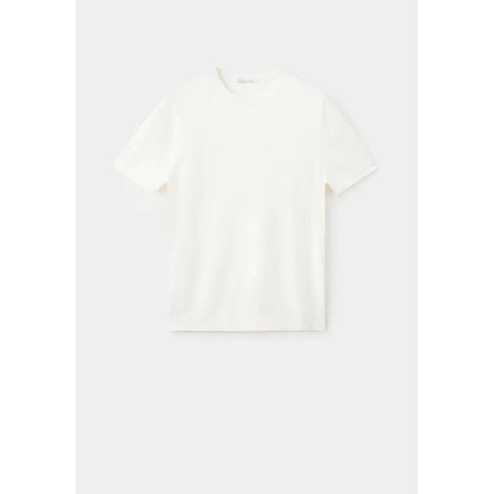 Хлопковая футболка Fine Jersey 100% 6