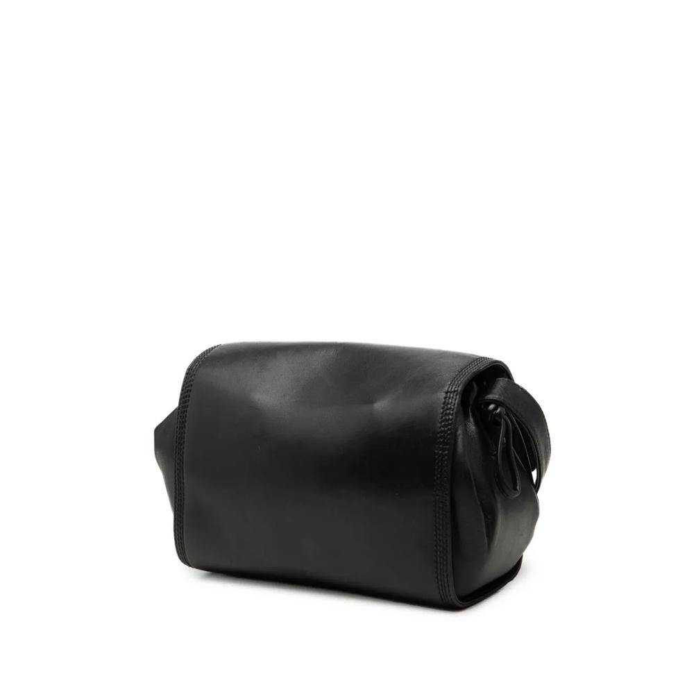 2000-2026 Leather Anagram Flap crossbody bag 3