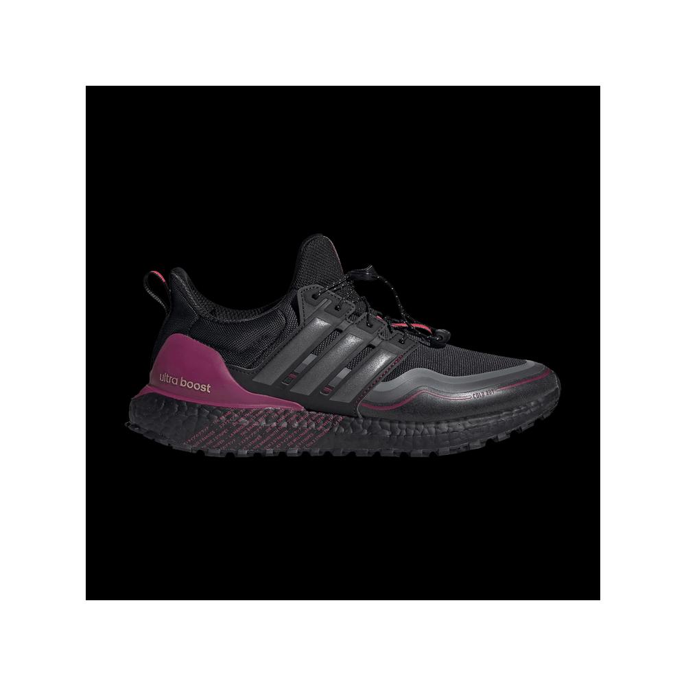 Кроссовки adidas UltraBoost Cold.RDY DNA 'Black Purple' 1