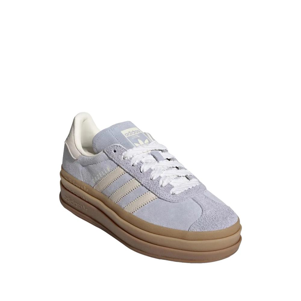 Кроссовки Gazelle Bold на платформе 2