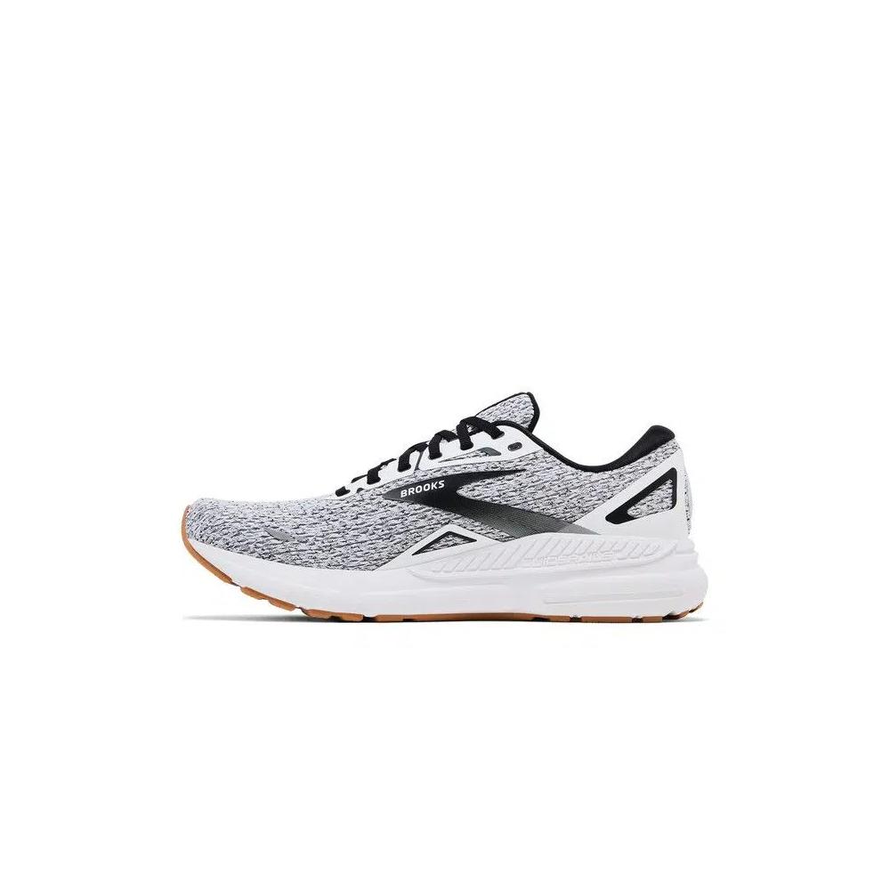 Кроссовки Brooks Adrenaline GTS 23 'White Black' 3