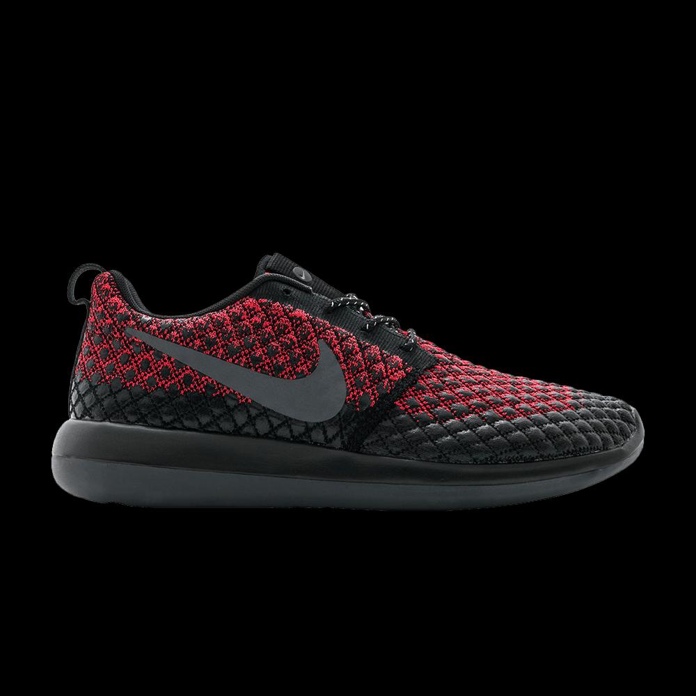 Шиповки Nike Roshe 2 Flyknit 'Bright Crimson' 1