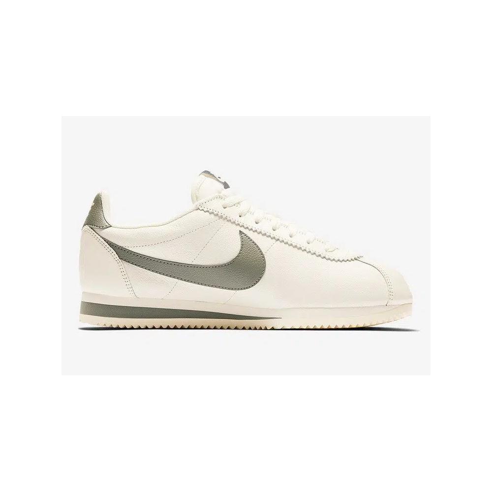 Кроссовки Nike Classic Cortez Leather SE 'Dark Stucco' 3