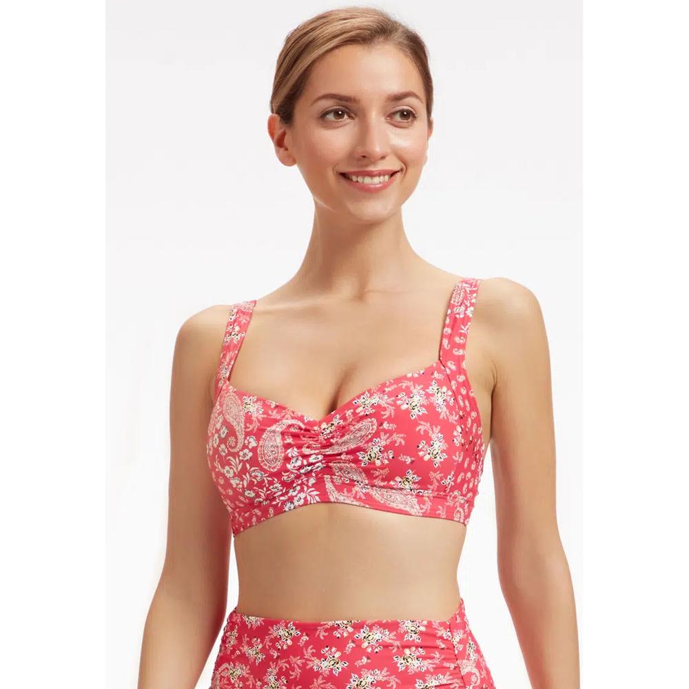 Топ-бикини Sunseeker Sweet Paisley для чашки D 3