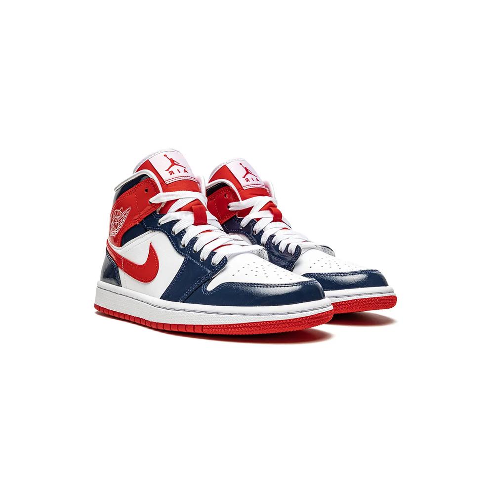 Кроссовки Air Jordan 1 Mid 1