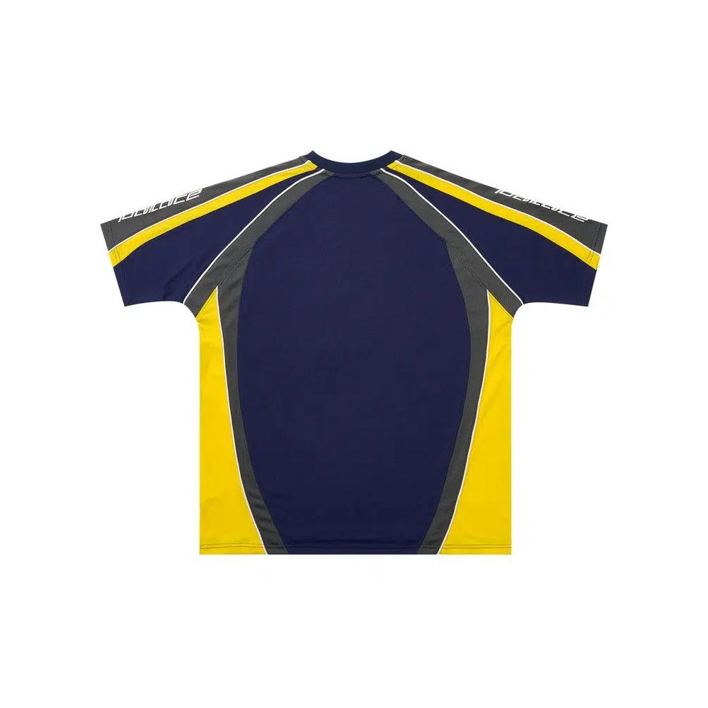 Топы Palace Far Out Jersey 'Navy' 2