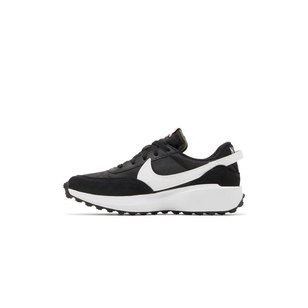 Кроссовки Nike Wmns Waffle Debut 'Black White' 3