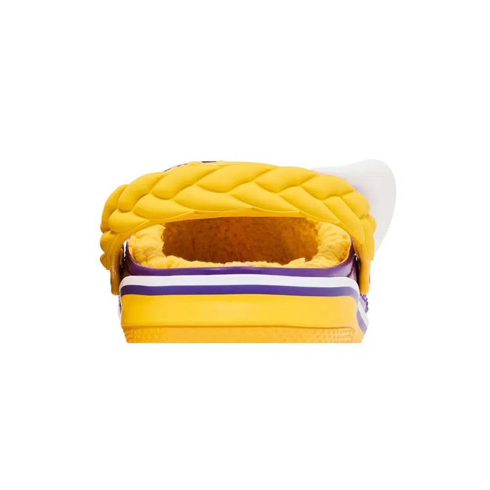 Сабо NFL x Crocs Classic Lined Clog «Minnesota Vikings» 7
