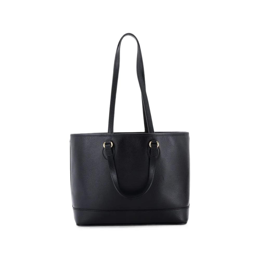Маленькая сумка-тоут Ophidia Top Handle Shopping Leather 2