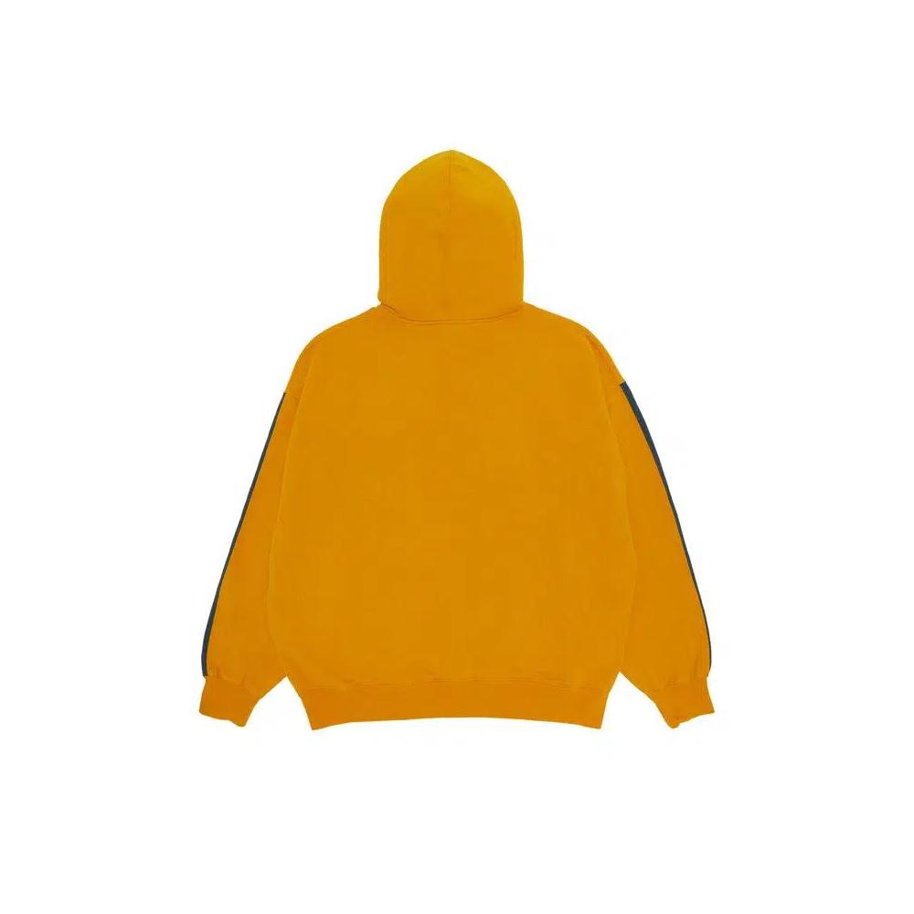 Толстовки Supreme Half Zip Hooded Sweatshirt 'Bright Gold' 2