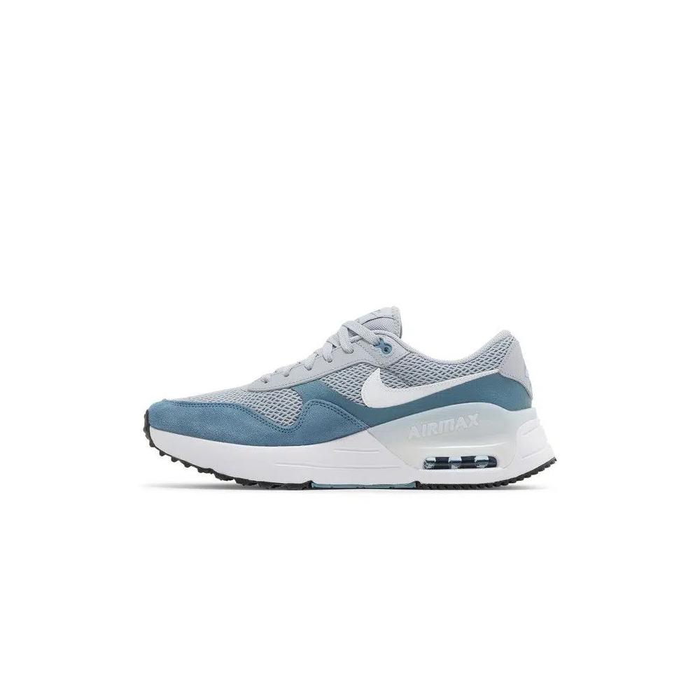 Кроссовки Nike Air Max SYSTM 'Wolf Grey Aqua Blue' 3