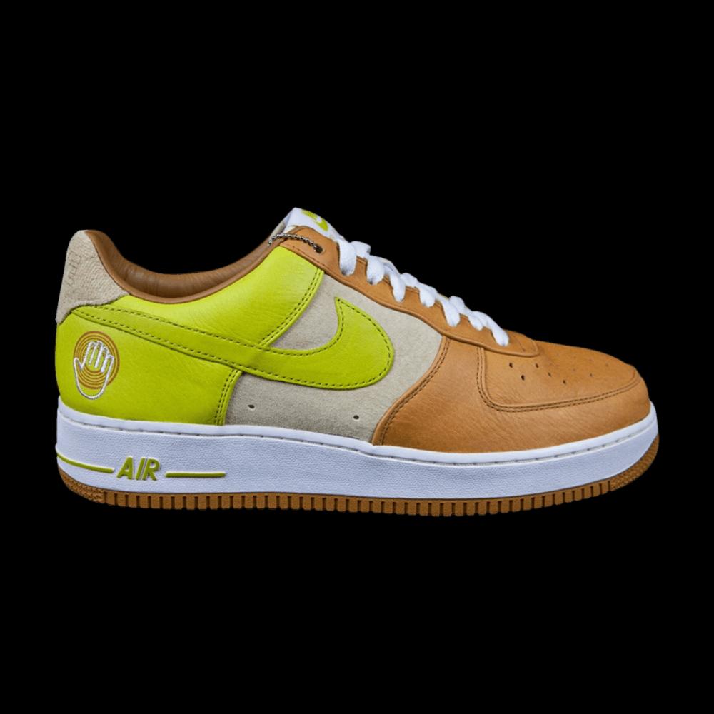 Кроссовки Nike Air Force 1 Premium 'Bobbito' 1