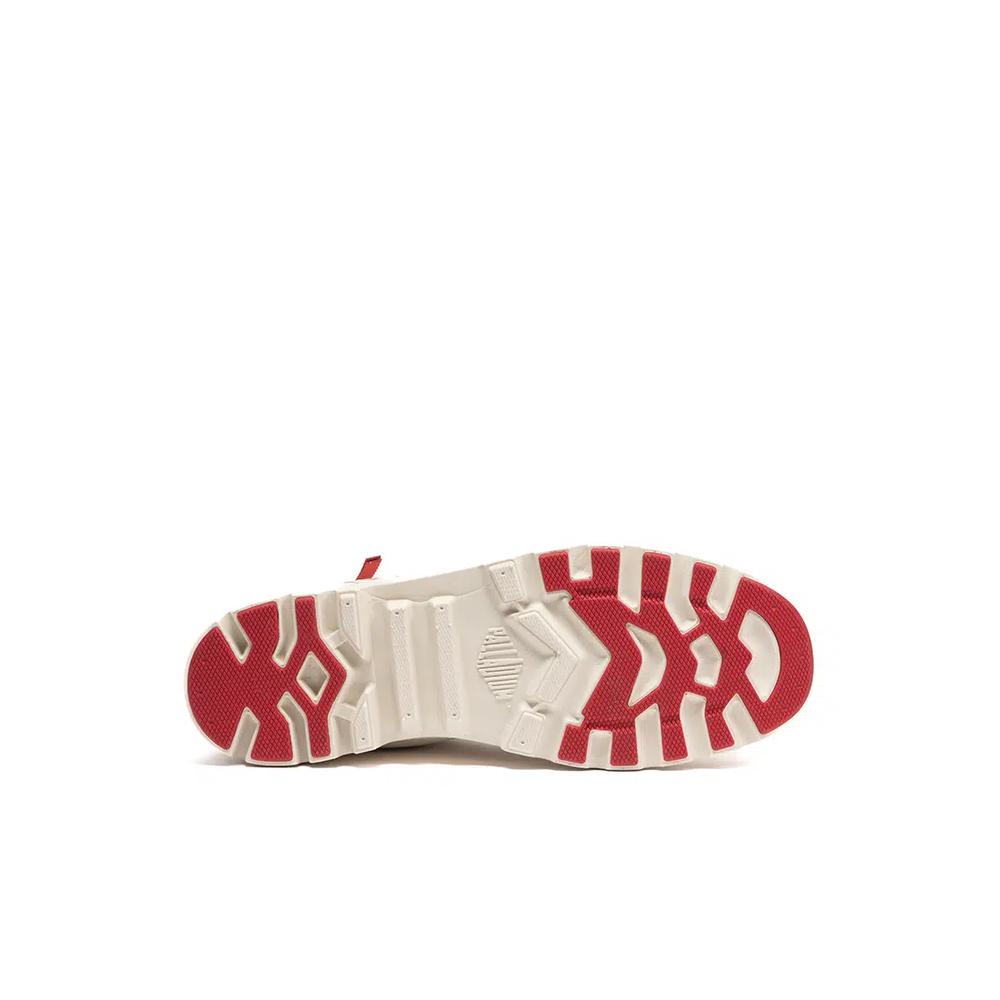 UNISEX PAMPAHI SEKR2 LT+WP+ ВЫСОКИЕ БОТИНКИ 5