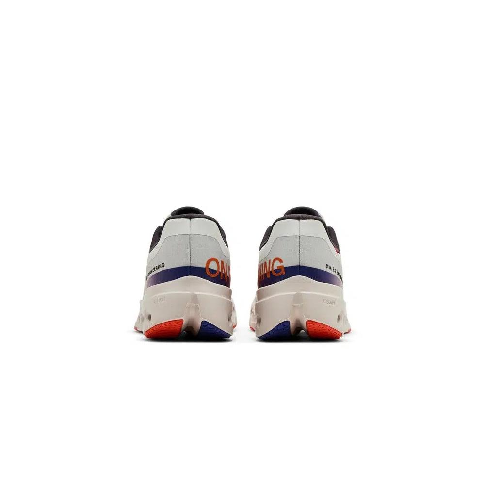 Кроссовки ON Cloudsurfer Next 'White Flame' 6