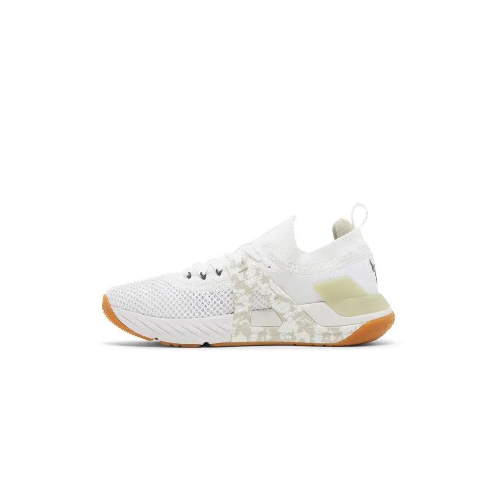 Кроссовки Under Armour Project Rock 4 'Camo - White Pitch Grey' 3