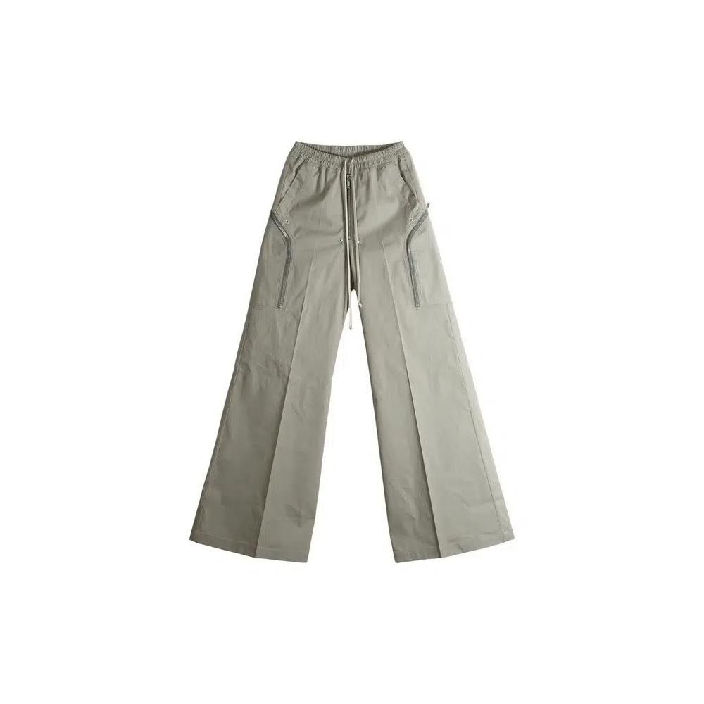 Брюки Rick Owens Heizer Belas 'Темный Жемчуг' 1