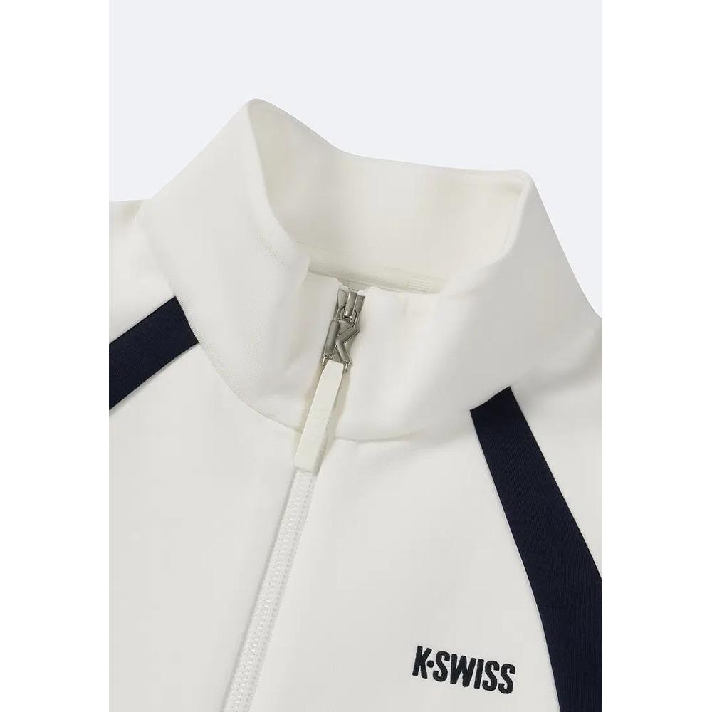 ЖЕНСКАЯ КУРТКА K-SWISS LOGO COLOR BLOCKS 5