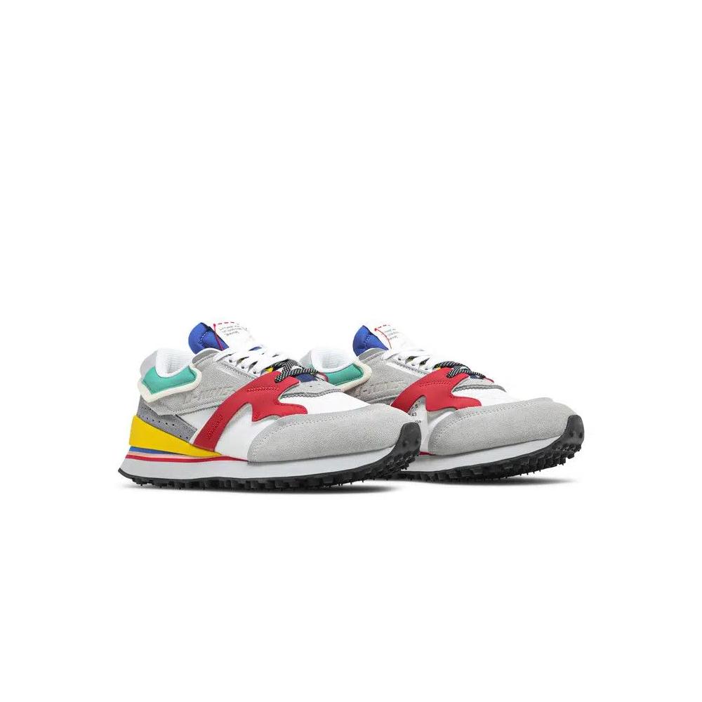 Кроссовки Li-Ning 001 Moment «White Red» 8
