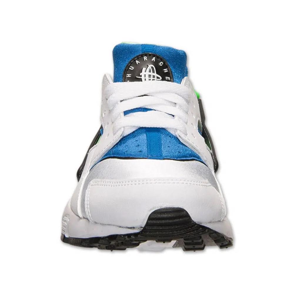 Кроссовки Nike Huarache Run GS 'Scream Green' 2