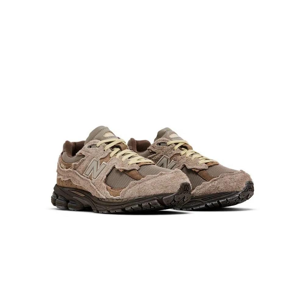 Кроссовки New Balance 2002R 'Protection Pack - Brown' size? Exclusive 8