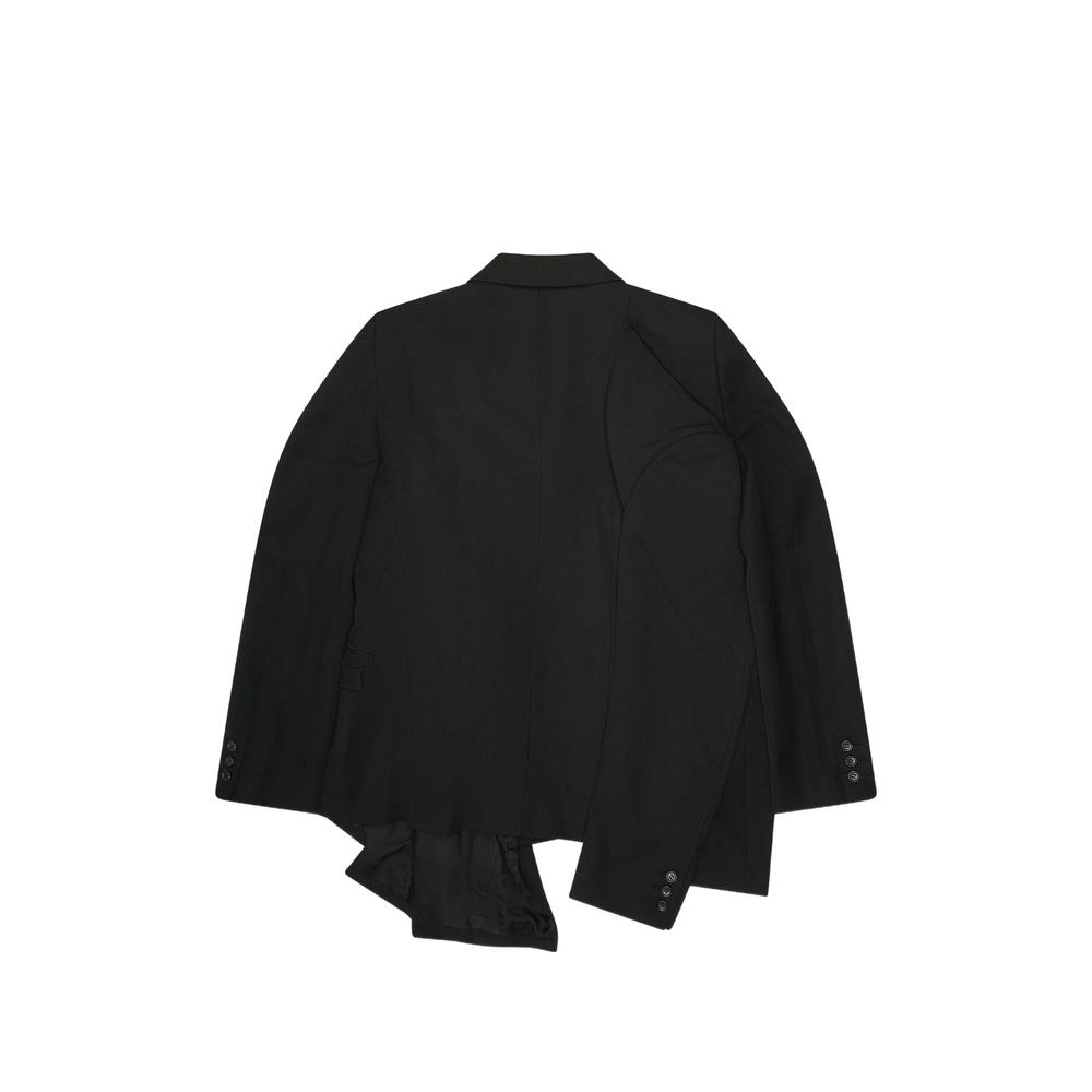 deconstructed asymmetric jacket 2