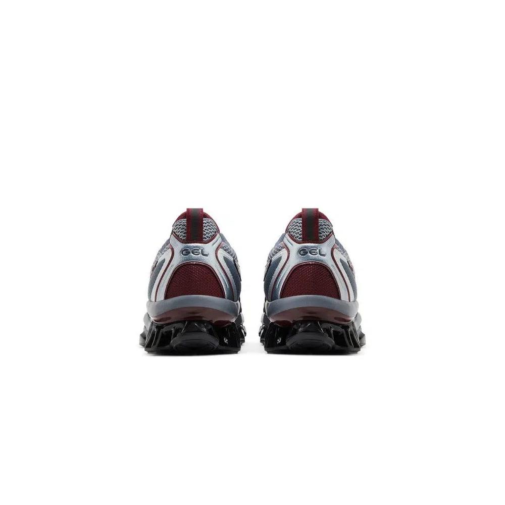 Беговые кроссовки ASICS Gel Quantum Kinetic 'Sheet Rock Dark Cherry' 6