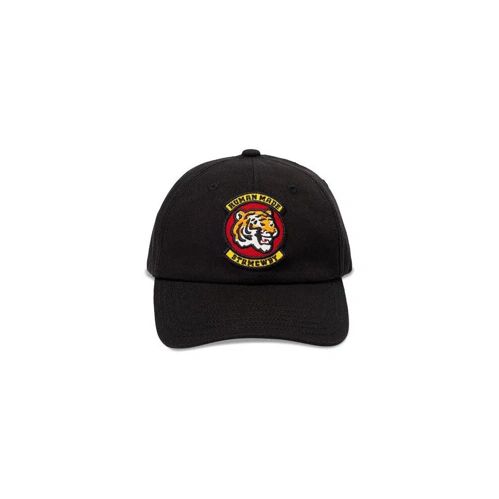 Кепки Human Made 6 Panel Cap #4 'Черный' 1