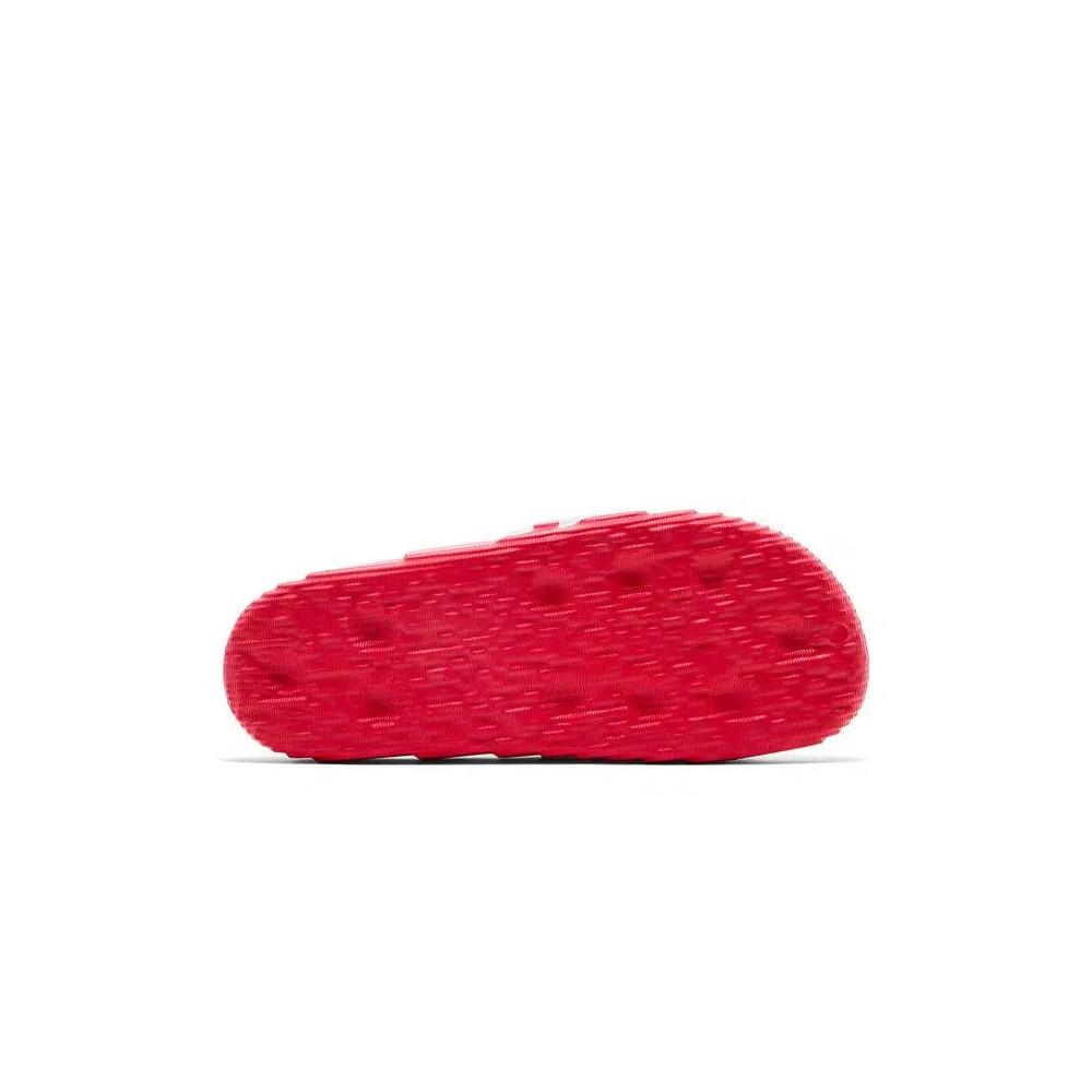 adidas Adilette 22 Шлёпанцы 'Алый белый' 4