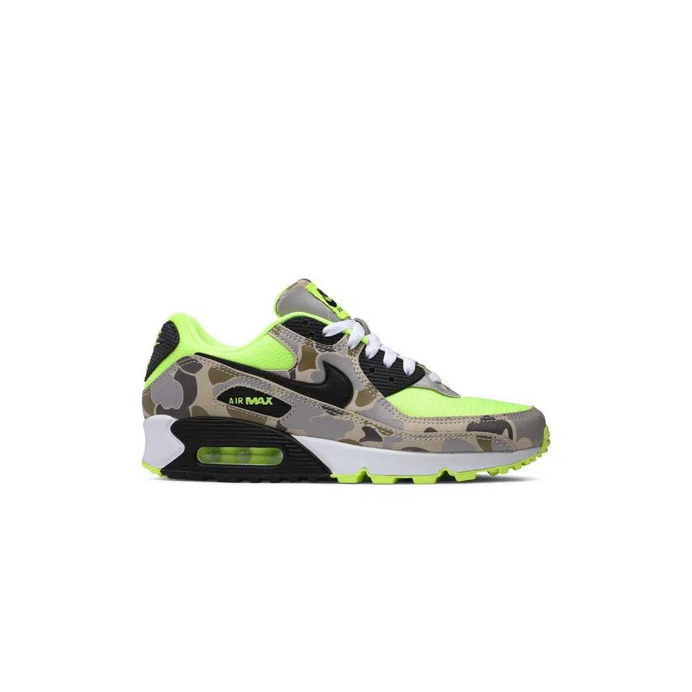 Кроссовки Nike Air Max 90 'Green Camo' 1