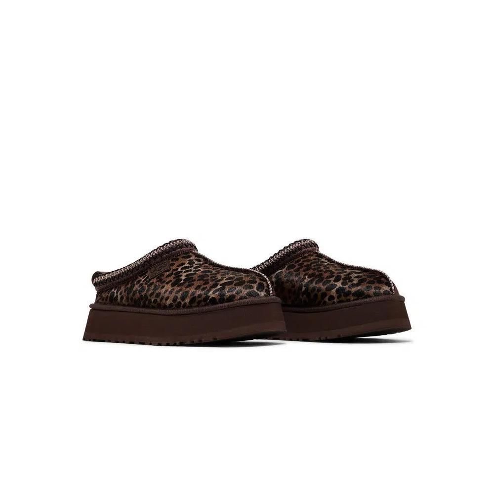 Тапочки UGG Wmns Tazz Caspian Slipper 'Burnt Cedar' 8