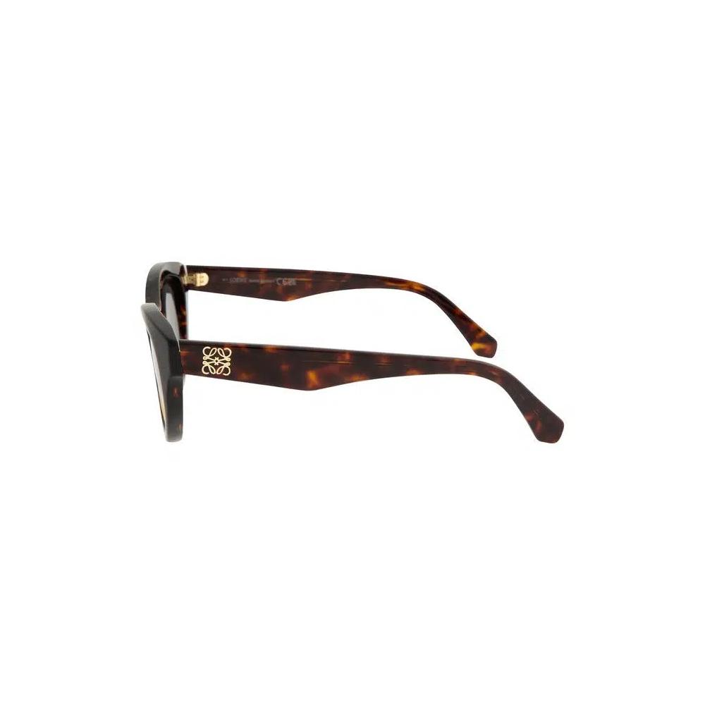 Солнцезащитные очки Loewe Anagram 'Dark Havana/Smoke' 2