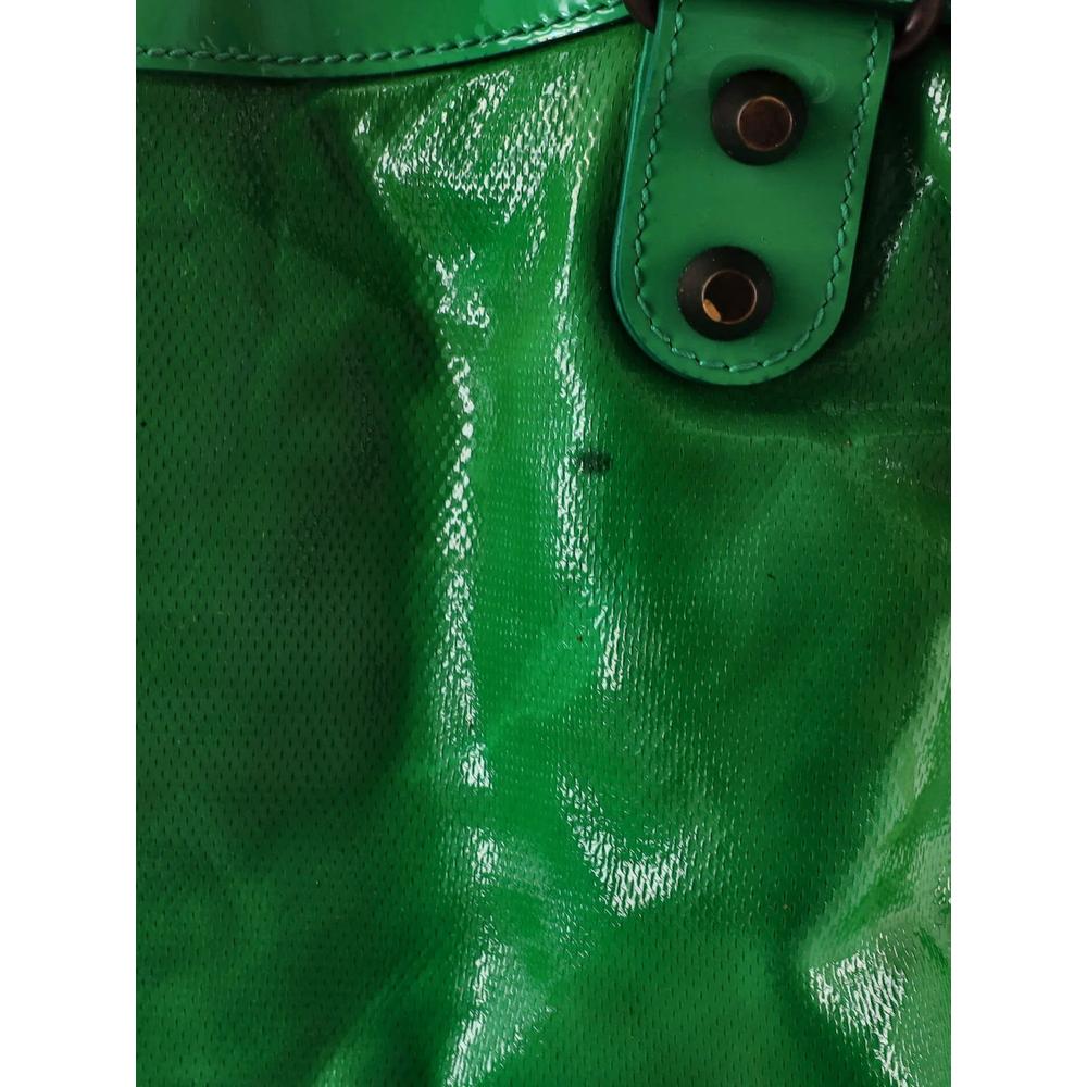First Classic Studs Bag Coated Canvas satchel 6