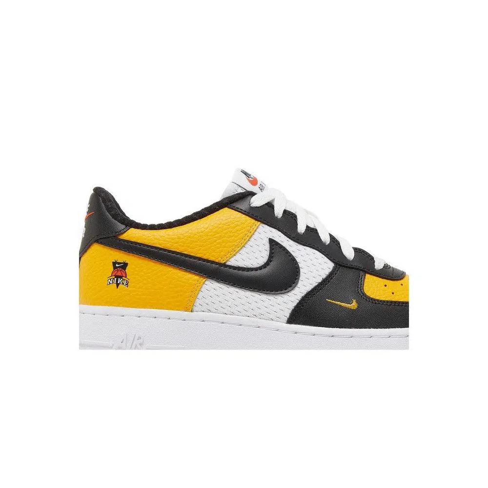 Кроссовки Nike Air Force 1 LV8 GS 'Jersey Mesh' 2