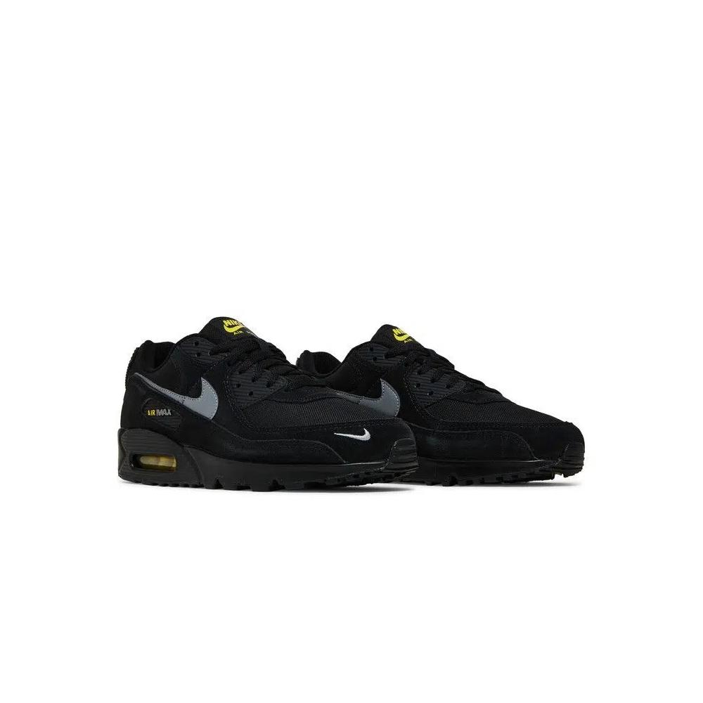 Кроссовки Nike Air Max 90 «Black Yellow Strike» 8