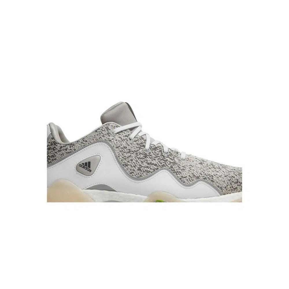 Бутсы Adidas CodeChaos 21 Primeblue «White Grey» 2