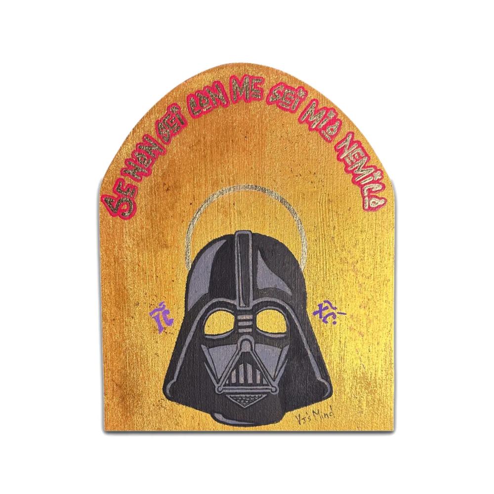 Настенный декор Icone Darth SHOWbiz 1