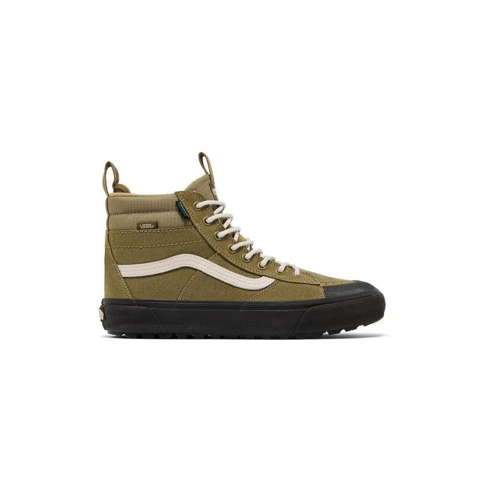 Кроссовки Vans Sk8-Hi Waterproof MTE 'Olive Drab Green' 1