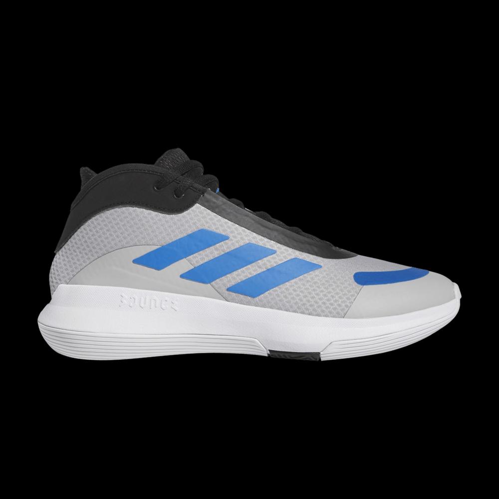 Кроссовки Adidas Bounce Legends 'Grey Bright Royal' 1