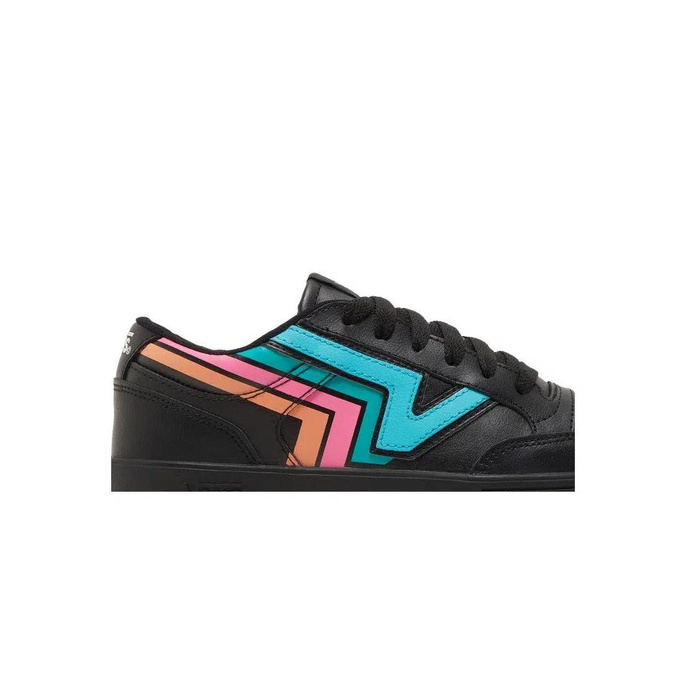 Кроссовки Vans Lowland CC 'Fader - Black Multi' 2