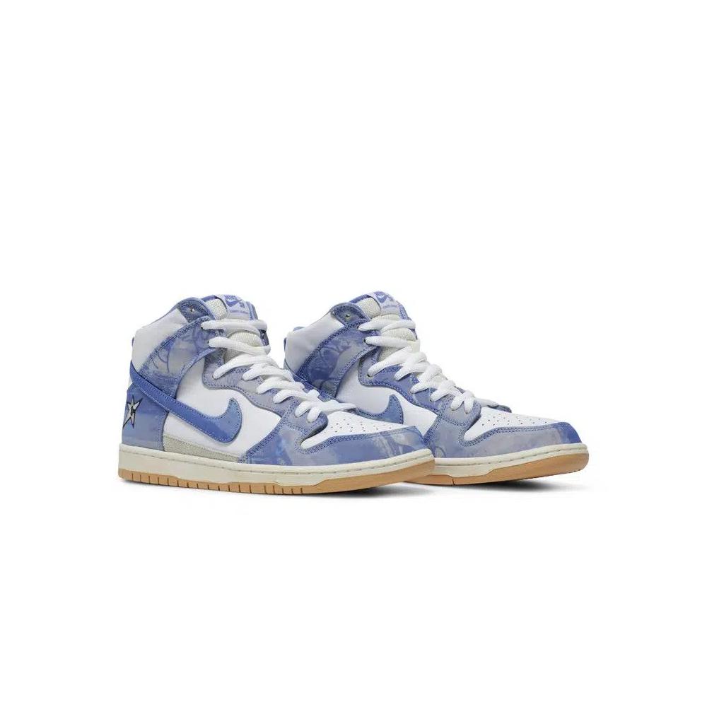 Кроссовки Carpet Company x Nike Dunk High SB 8