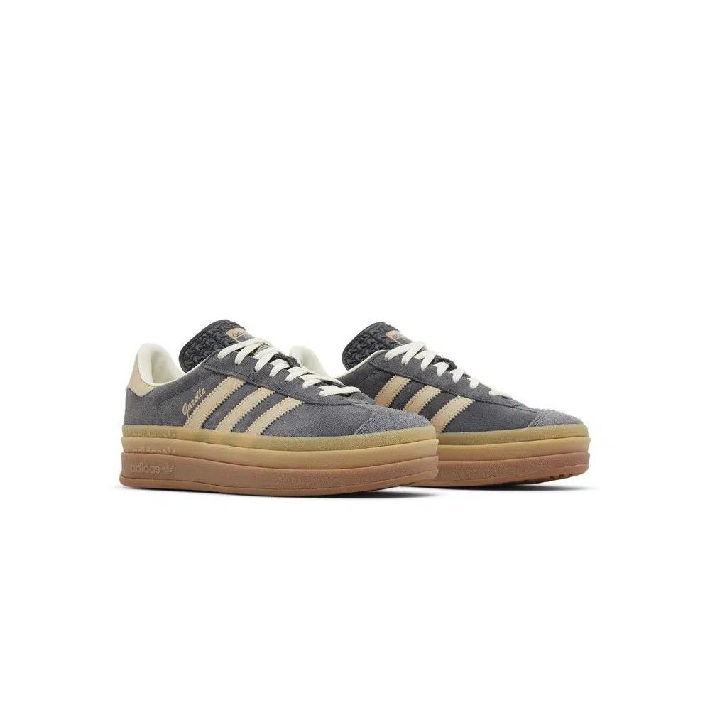 Кроссовки adidas Wmns Gazelle Bold 'Grey Magic Beige Gum' 8