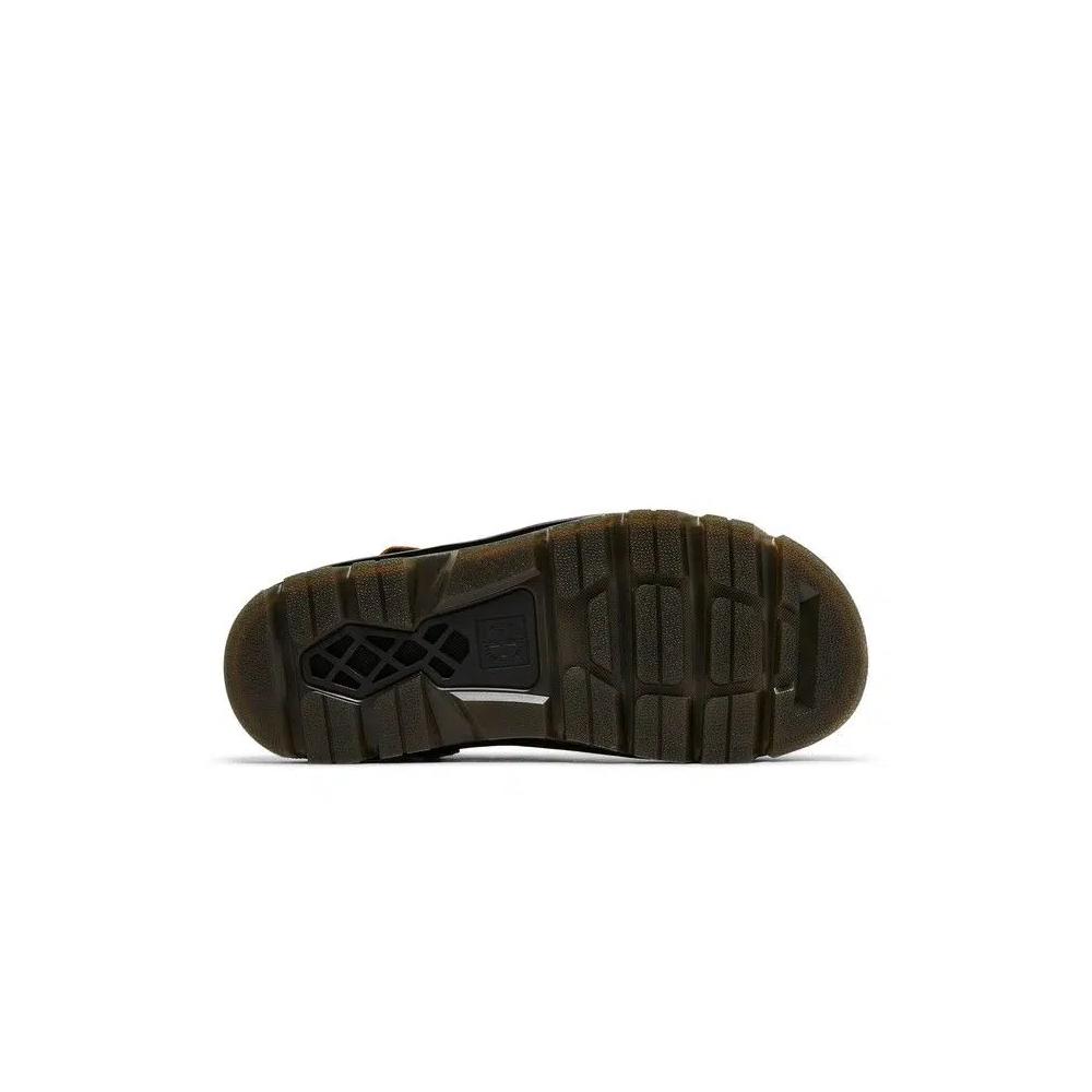 Мюли Dr. Martens Zebzag Suede Casual Slingback Platform Mule 'Savannah Tan' 4