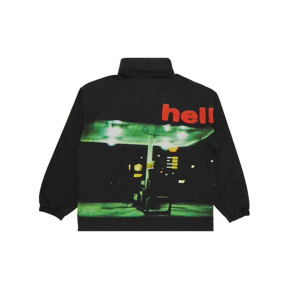 Куртки Supreme High Density Cotton Field Jacket «Hell» 2